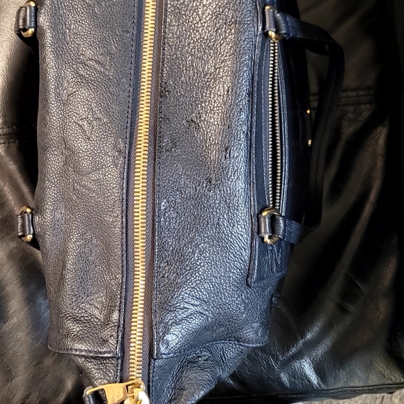 Authentic Louis Vuitton Empreinte Leather bag authenticated by poshmark - Picture 16 of 16
